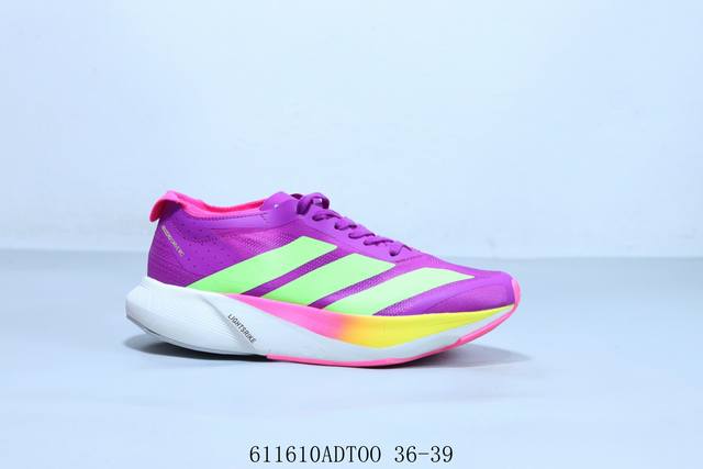 阿迪达斯 Adidas Drive Rc M 机能减震跑步鞋 织物材质运动鞋 611610Adtoo 36-39