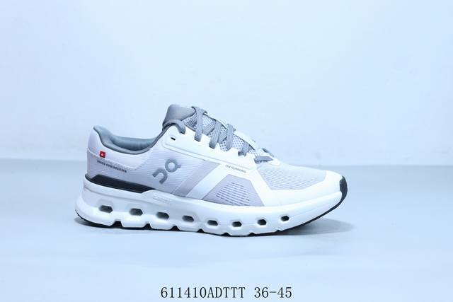 On 昂跑 Cloudvista 2代 Waterproof 特别合作款 运动休闲鞋 611410Adttt 36-45