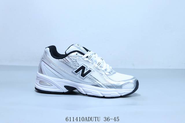 新百伦New Balance Nb男女鞋复古鞋740新款时尚休闲 低帮 老爹鞋 货号 U740Bm2 611410Adutu 36-45
