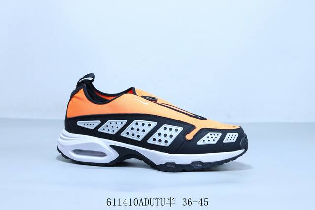 耐克 Nike W Air Max Sndr 潮流百搭 气垫缓震 休闲防滑运动板鞋 611410Adutu半 36-45