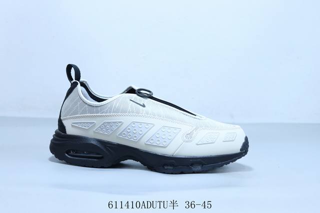 耐克 Nike W Air Max Sndr 潮流百搭 气垫缓震 休闲防滑运动板鞋 611410Adutu半 36-45