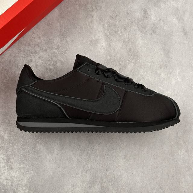 本地 核心私 公司级 W Nike Classic Cortez 耐克经典轻便舒适阿甘鞋休闲跑步鞋运动鞋 纯粹而执着的精神 使得Cortez种在了一代人的心里