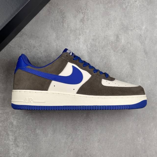 本地 核心私 Nike Air Force 1 Low 空军一号低帮运动休闲板鞋 原楦头原纸板 打造纯正空军版型 专注外贸渠道 全掌内置蜂窝气垫 原盒配件 原厂