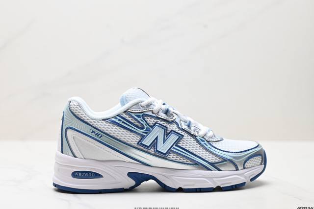 真标New Balance 740系列 新百伦 中古跑鞋 潮流男女运动鞋 透气鞋复古潮鞋 货号:U740Sg2 尺码:36 37 37.5 38 38.5 39