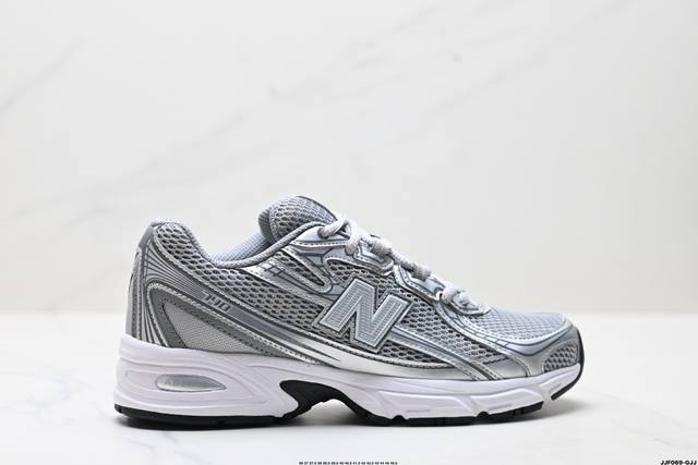 真标New Balance 740系列 新百伦 中古跑鞋 潮流男女运动鞋 透气鞋复古潮鞋 货号:U740Sg2 尺码:36 37 37.5 38 38.5 39