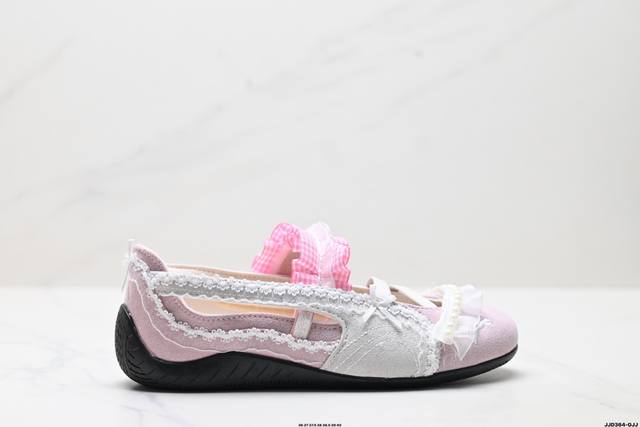 公司级Puma Speedcat 简约时尚休闲气质百搭单品 时尚一脚蹬 彪马 玛丽珍鞋 货号:401287-02 尺码:36 37 37.5 38 38.5 3