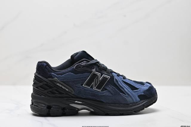 公司级New Balance M1906系列 复古单品宝藏老爹鞋款 公司级 复古元素叠加 质感超级棒 楦版型材料细节做工精细 作为Nb最经典的档案鞋型之一 与