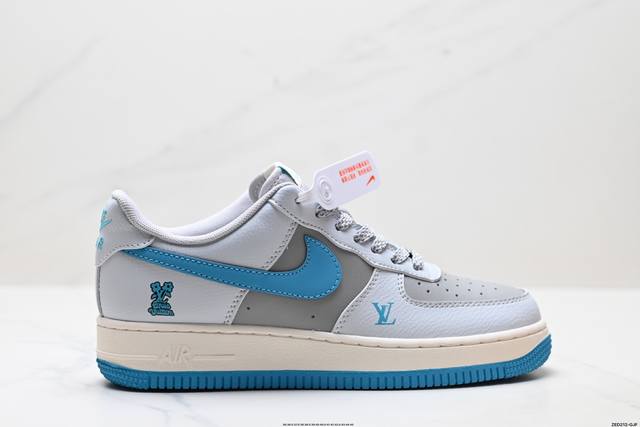 公司级Nike Air Force 1‘07 原楦头原纸板 打造纯正低帮空军版型 专注外贸渠道 全掌内置蜂窝气垫 原盒配件 原厂中底钢印、拉帮完美 货号:Jj2