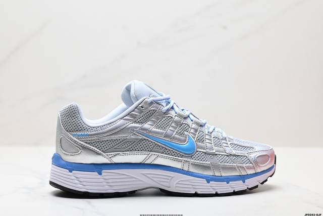公司级Nike Initiator Running 耐克Ins 超火复古老爹跑鞋 纯原版本 耐克 P-6000老爹鞋Initiator 独家出货 独家私模 原鞋