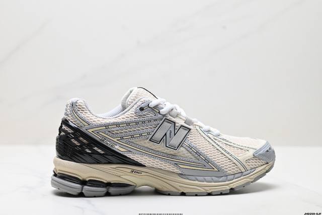 公司级New Balance M1906系列 复古单品宝藏老爹鞋款 公司级 复古元素叠加 质感超级棒 楦版型材料细节做工精细 作为Nb最经典的档案鞋型之一 与2