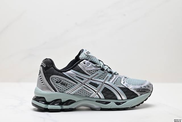 公司级Asics Gel-Nimbus 10.1 亚瑟士 复古先锋 潮流 拼接耐磨 低帮休闲跑步鞋 货号:1203A780-101 尺码:36-45 Id:Jk
