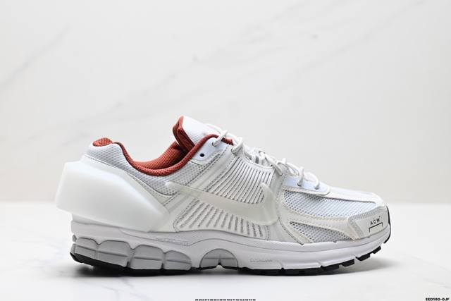 公司级A-Cold-Wall* X Nike Air Zoom Vomero 5 + 刮刮乐 Acw 耐克 低帮老爹鞋 以Nike在2010年推出的Nike Z