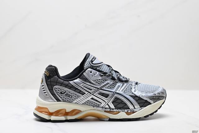 公司级Asics Gel-Nimbus 10.1 亚瑟士 复古先锋 潮流 拼接耐磨 低帮休闲跑步鞋 货号:1203A543-002 尺码:36-45 Id:Jk