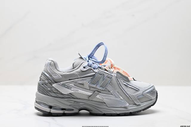 公司级New Balance 1906A 解构绑带 定制款 黑武士 新百伦 都市慢跑减震 低帮跑步鞋 运动兼具匠心 细节彰显品质 衬垫边缘以提供支撑和灵活性 强