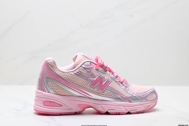 公司级New Balance 740系列 新百伦 中古跑鞋 潮流男女运动鞋 透气鞋复古潮鞋 货号:U740A 尺码:36 37 37.5 38 38.5 39.