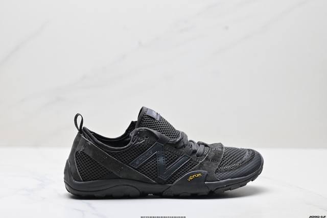 公司级New Balance Mt10系列 新百伦 薄底赤足鞋 防滑耐磨平衡轻便 低帮休闲城市通勤跑步鞋 货号:Mt10Oac 尺码:36 37 37.5 38