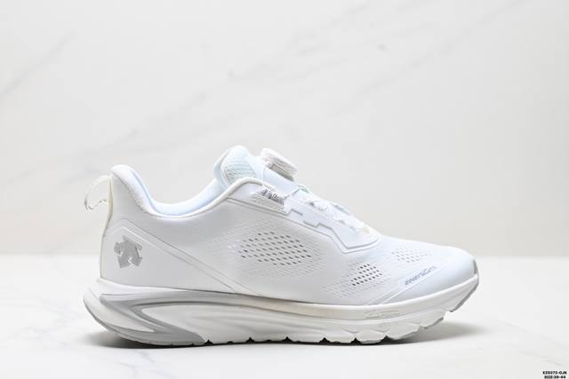 纯原迪桑特 Descente Ease Air Wireboa 简约舒适减震回弹 低帮网面透气鞋 Dst佛山大厂出品 99%还原度 独立私模开发 只为真正还原Z