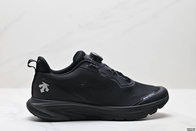 纯原迪桑特 Descente Ease Air Wireboa 简约舒适减震回弹 低帮网面透气鞋 Dst佛山大厂出品 99%还原度 独立私模开发 只为真正还原Z