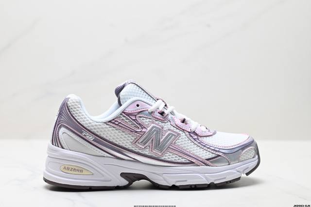 公司级New Balance 740系列 新百伦 中古跑鞋 潮流男女运动鞋 透气鞋复古潮鞋 货号:U740Pk2 尺码:36 37 37.5 38 38.5 3