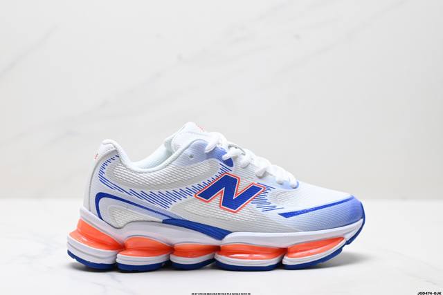 公司级New Balance 新百伦 M 0系列 时尚百搭 织物人造革猪皮减震防滑耐磨低帮跑步鞋 货号:U 0Jk D尺码:36 37 37.5 38 38.5