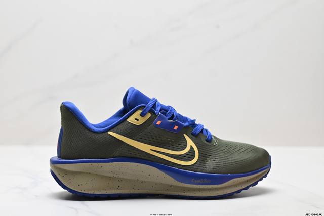 公司级Nike Quest 6极速6代网面透气 时尚休闲跑步鞋 简约高科技设计采用多层材料 为双足带来凉爽感受和稳固体验时尚鞋面搭配中足包覆设计 提供稳固贴合感