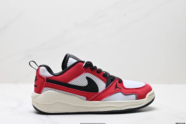 真标Nike Air Jordan Cmft Era 耐克 舒适简约百搭 耐磨 低帮 生活休闲鞋 货号:Hq0506-105 尺码:36 36.5 37.5 3
