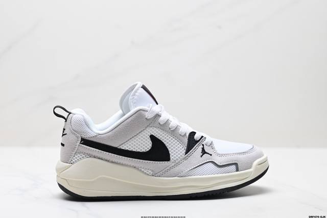 真标Nike Air Jordan Cmft Era 耐克 舒适简约百搭 耐磨 低帮 生活休闲鞋 货号:Hq0506-105 尺码:36 36.5 37.5 3