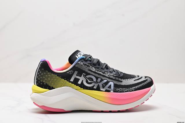 公司级小红书推荐Hoka W Mach X全新配色 这个品牌来自于新西兰的毛利语，Hoka表示大地，One One表示飞越，连起来就是飞越地平线，One One
