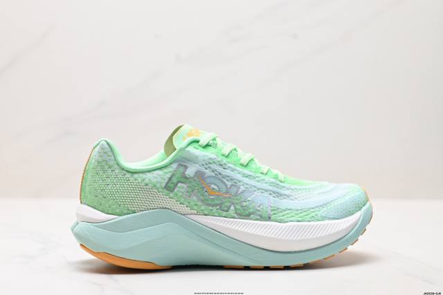 公司级小红书推荐Hoka W Mach X全新配色 这个品牌来自于新西兰的毛利语，Hoka表示大地，One One表示飞越，连起来就是飞越地平线，One One