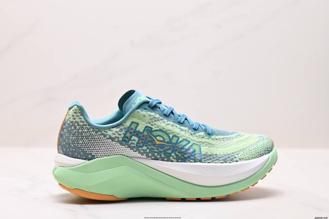 公司级小红书推荐Hoka W Mach X全新配色 这个品牌来自于新西兰的毛利语，Hoka表示大地，One One表示飞越，连起来就是飞越地平线，One One