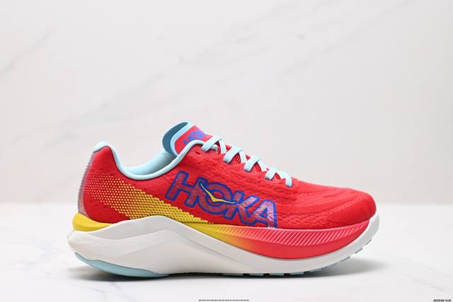 公司级小红书推荐Hoka W Mach X全新配色 这个品牌来自于新西兰的毛利语，Hoka表示大地，One One表示飞越，连起来就是飞越地平线，One One