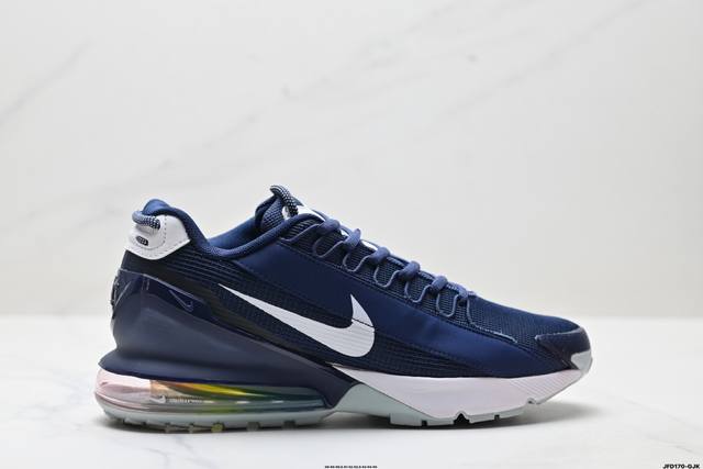 公司级Nike Air Max Pulse Se Roam 耐克律动系列低帮后跟半掌大气垫休闲运动慢跑鞋 设计灵感源于伦敦音乐圈 为经典Air Max系列注入地