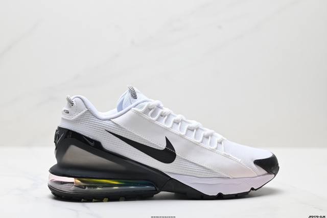 公司级Nike Air Max Pulse Se Roam 耐克律动系列低帮后跟半掌大气垫休闲运动慢跑鞋 设计灵感源于伦敦音乐圈 为经典Air Max系列注入地