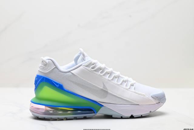 公司级Nike Air Max Pulse Se Roam 耐克律动系列低帮后跟半掌大气垫休闲运动慢跑鞋 设计灵感源于伦敦音乐圈 为经典Air Max系列注入地