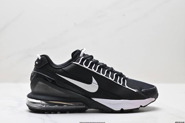 公司级Nike Air Max Pulse Se Roam 耐克律动系列低帮后跟半掌大气垫休闲运动慢跑鞋 设计灵感源于伦敦音乐圈 为经典Air Max系列注入地