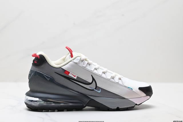 公司级Nike Air Max Pulse Se Roam 耐克律动系列低帮后跟半掌大气垫休闲运动慢跑鞋 设计灵感源于伦敦音乐圈 为经典Air Max系列注入地