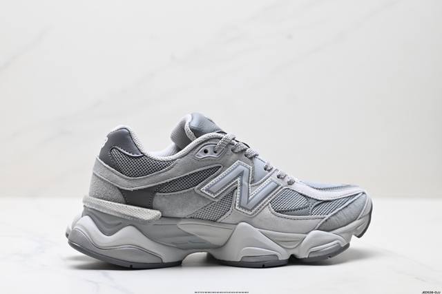 真标New Balance M1906系列 新百伦 复古单品宝藏老爹鞋款 复古元素叠加 质感超级棒 原楦版型材料细节做工精细 作为Nb最经典的档案鞋型之一 官方