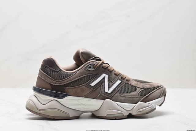 真标New Balance M1906系列 新百伦 复古单品宝藏老爹鞋款 复古元素叠加 质感超级棒 原楦版型材料细节做工精细 作为Nb最经典的档案鞋型之一 官方