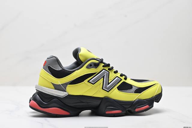 真标New Balance M1906系列 新百伦 复古单品宝藏老爹鞋款 复古元素叠加 质感超级棒 原楦版型材料细节做工精细 作为Nb最经典的档案鞋型之一 官方
