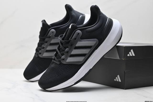 公司级Adidas Ultrabounce 舒适潮流 织物耐磨轻便 阿迪达斯 低帮跑步鞋 货号:Hp7610 Id:Jed534-Gjj