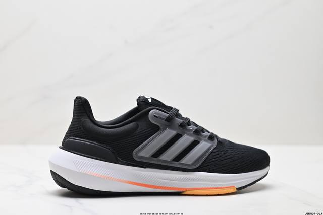 公司级Adidas Ultrabounce 舒适潮流 织物耐磨轻便 阿迪达斯 低帮跑步鞋 货号:Hp7610 Size:36 36.5 37 38 38.5 3