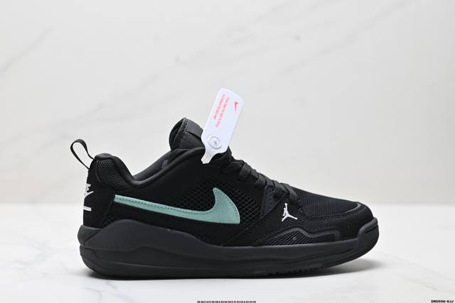 真标Nike Air Jordan Cmft Era 耐克 舒适简约百搭 耐磨 低帮 生活休闲鞋 货号:Hj6777-002 尺码:36 36.5 37.5 3