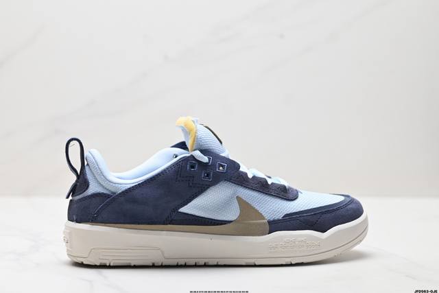 公司级Nike Sb Day One 绒面革 网布皮革绒面 简约舒适革防滑减震耐磨透气 低帮 休闲鞋 货号:Fn4 -402 尺码:36 36.5 37.5 3