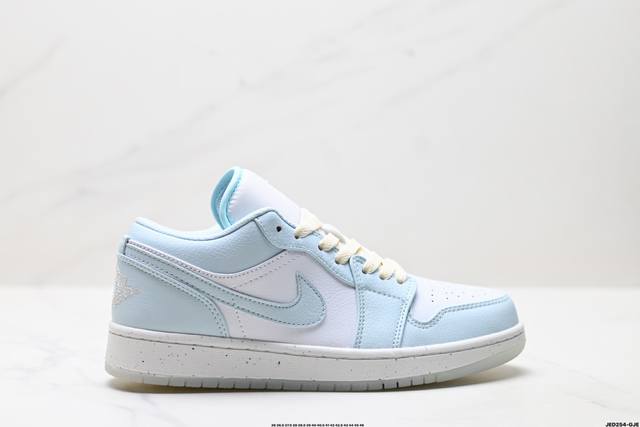 公司级Nike Air Jordan 1 Low Aj1乔1低帮休闲板鞋 同步官方配色 官方货号:Hj5999-400 尺码:36 36.5 37.5 38 3