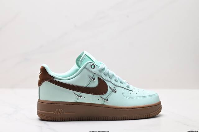 公司级Nike Air Force 1‘07 原楦头原纸板 打造纯正低帮空军版型 专注外贸渠道 全掌内置蜂窝气垫 原盒配件 原厂中底钢印、拉帮完美 货号:Ib2