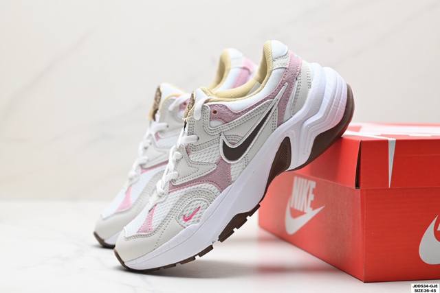 公司级Nike Air Pegasus Al8舒适百搭耐磨透气低帮跑步鞋时尚厚底老爹鞋专为跑者打造的熟悉弹力脚感再度回归 助你攻克各种目标 再不然 也能为你增添