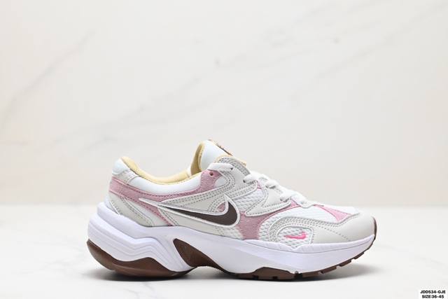公司级Nike Air Pegasus Al8舒适百搭耐磨透气低帮跑步鞋时尚厚底老爹鞋专为跑者打造的熟悉弹力脚感再度回归 助你攻克各种目标 再不然 也能为你增添