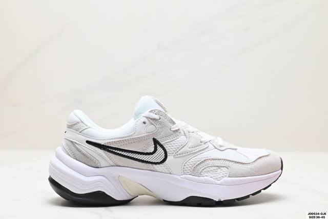公司级Nike Air Pegasus Al8舒适百搭耐磨透气低帮跑步鞋时尚厚底老爹鞋专为跑者打造的熟悉弹力脚感再度回归 助你攻克各种目标 再不然 也能为你增添