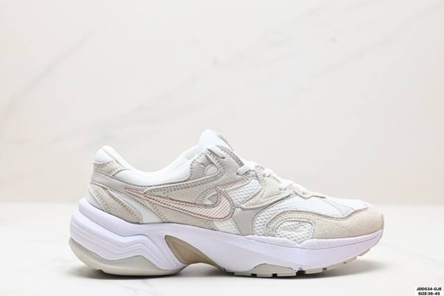 公司级Nike Air Pegasus Al8舒适百搭耐磨透气低帮跑步鞋时尚厚底老爹鞋专为跑者打造的熟悉弹力脚感再度回归 助你攻克各种目标 再不然 也能为你增添