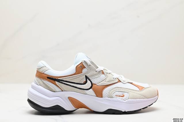 公司级Nike Air Pegasus Al8舒适百搭耐磨透气低帮跑步鞋时尚厚底老爹鞋专为跑者打造的熟悉弹力脚感再度回归 助你攻克各种目标 再不然 也能为你增添
